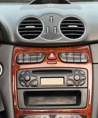Strom Verlängerungskabel 6m für Mercedes Benz E/G/CL/CLS/S Klasse w211