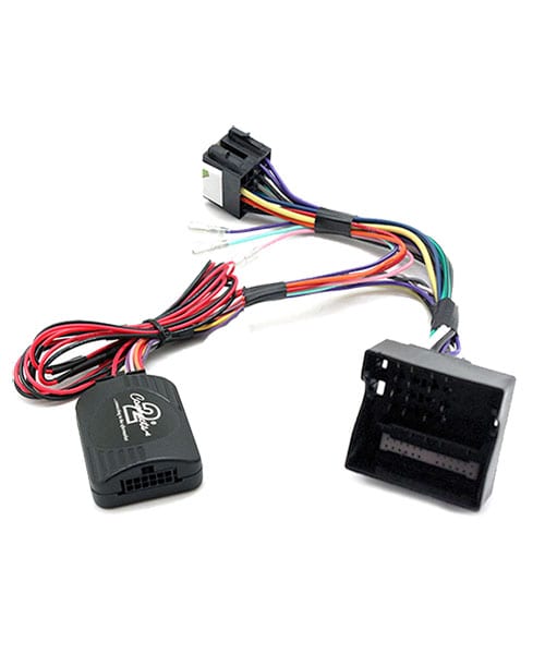 thumbnail image 2 of Phantom Power Radio Adapter For Opel Corsa D (2006+) – Quadlock ISO, 12V Universal Fit 2 of 11