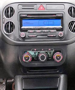 VW Golf IV Doppel DIN Einbaurahmen für ein Fremdradio - Autoradio Einbau  Integration für viele Fahrzeuge
